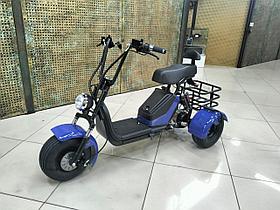 Электроскутер Trike X6 PRO 2023 NEW