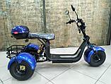 Электроскутер CityCoCo Trike GT X7 PRO, фото 8