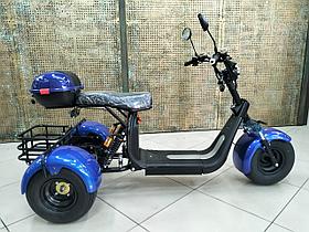 Электроскутер CityCoCo Trike GT X7 PRO