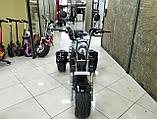 Электроскутер CityCoCo x12 Trike PRO, фото 6