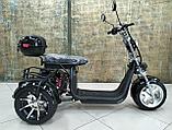 Электроскутер CityCoCo x12 Trike PRO, фото 3