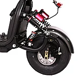Электроскутер CITYCOCO GT X5 Pro, фото 4