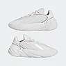 Кроссовки женские ADIDAS OZELIA J white, фото 7