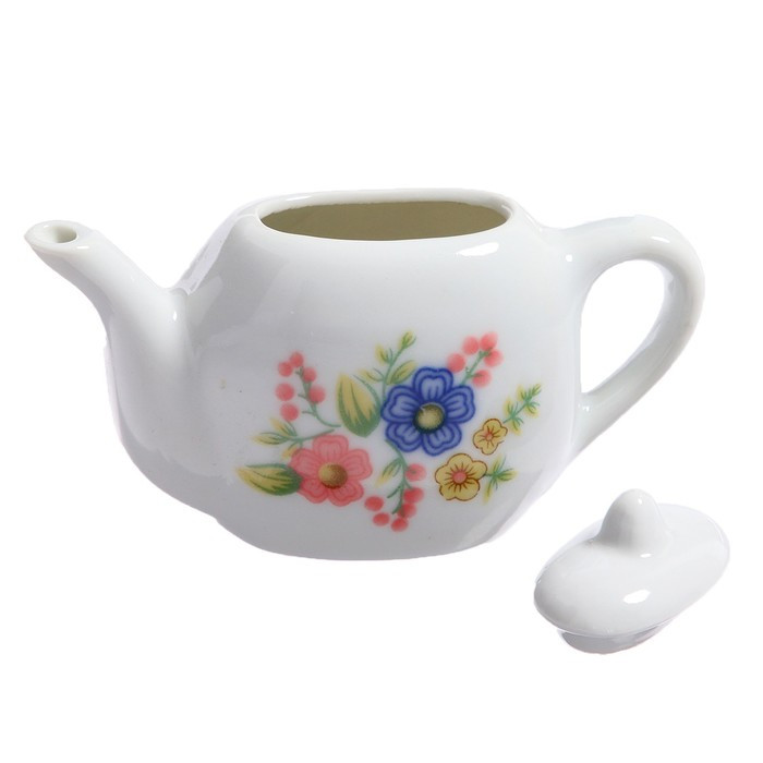 Набор керамической посуды «Приятное чаепитие» - фото 3 - id-p203024500