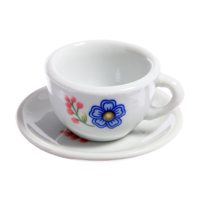 Набор керамической посуды «Приятное чаепитие» - фото 4 - id-p203024500