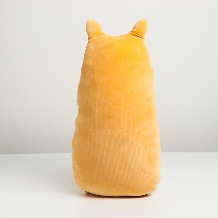 Мягкая игрушка-подушка «Котик», 50 см - фото 3 - id-p203025868