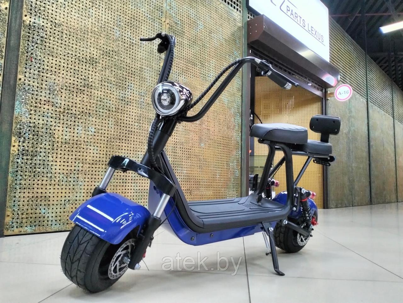 Электроскутер CityCoCo MINI X2