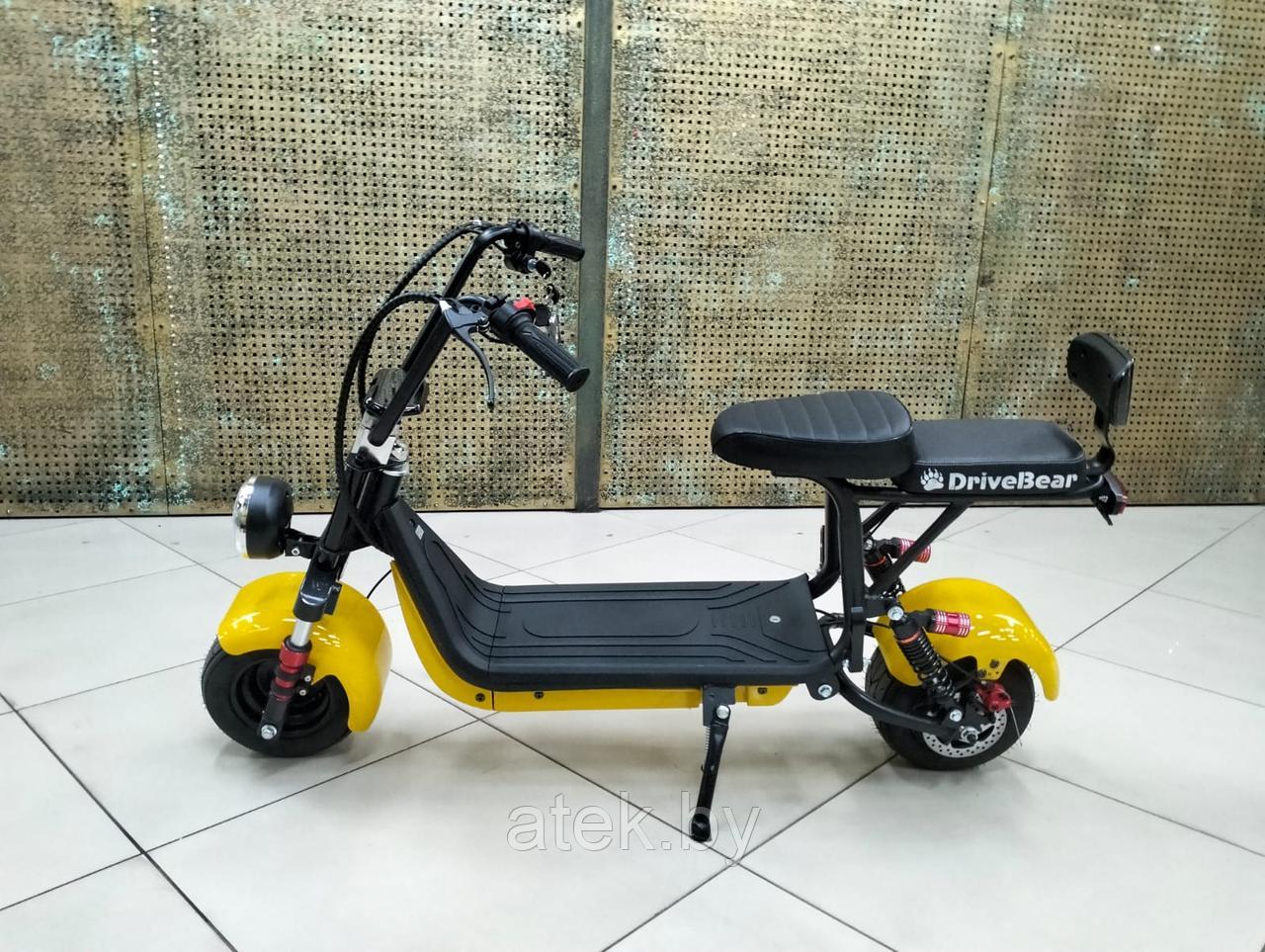 Электроскутер CityCoCo MINI X3