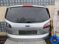 Крышка багажника (дверь 3-5) FORD S-MAX (2006-2015) 2.0 TDCi UKWA - 136 Лс 2007 г.