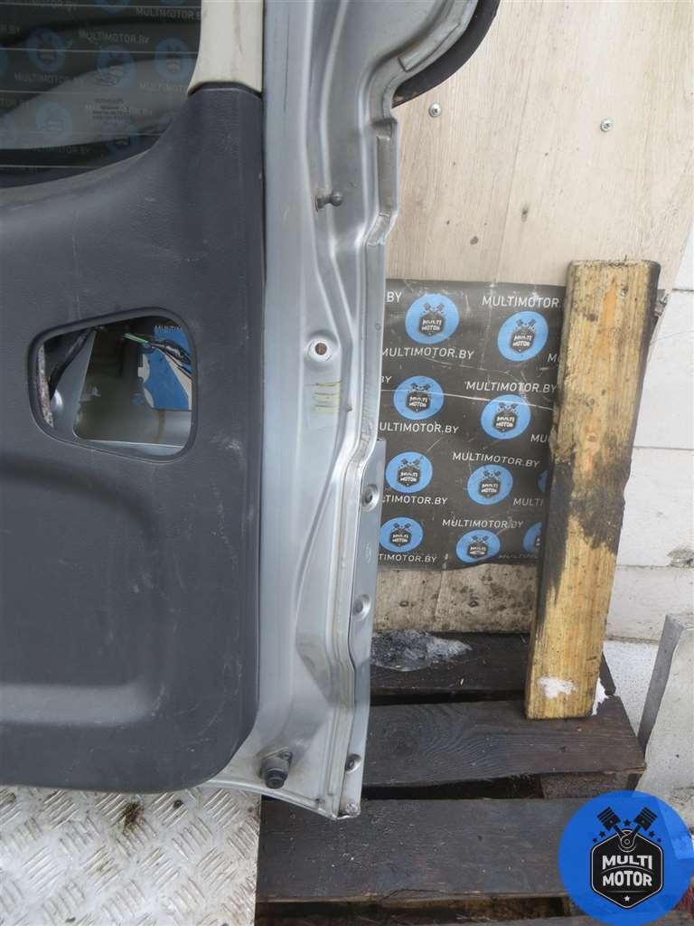 Крышка багажника (дверь 3-5) FORD S-MAX (2006-2015) 2.0 TDCi UKWA - 136 Лс 2007 г. - фото 6 - id-p203028741