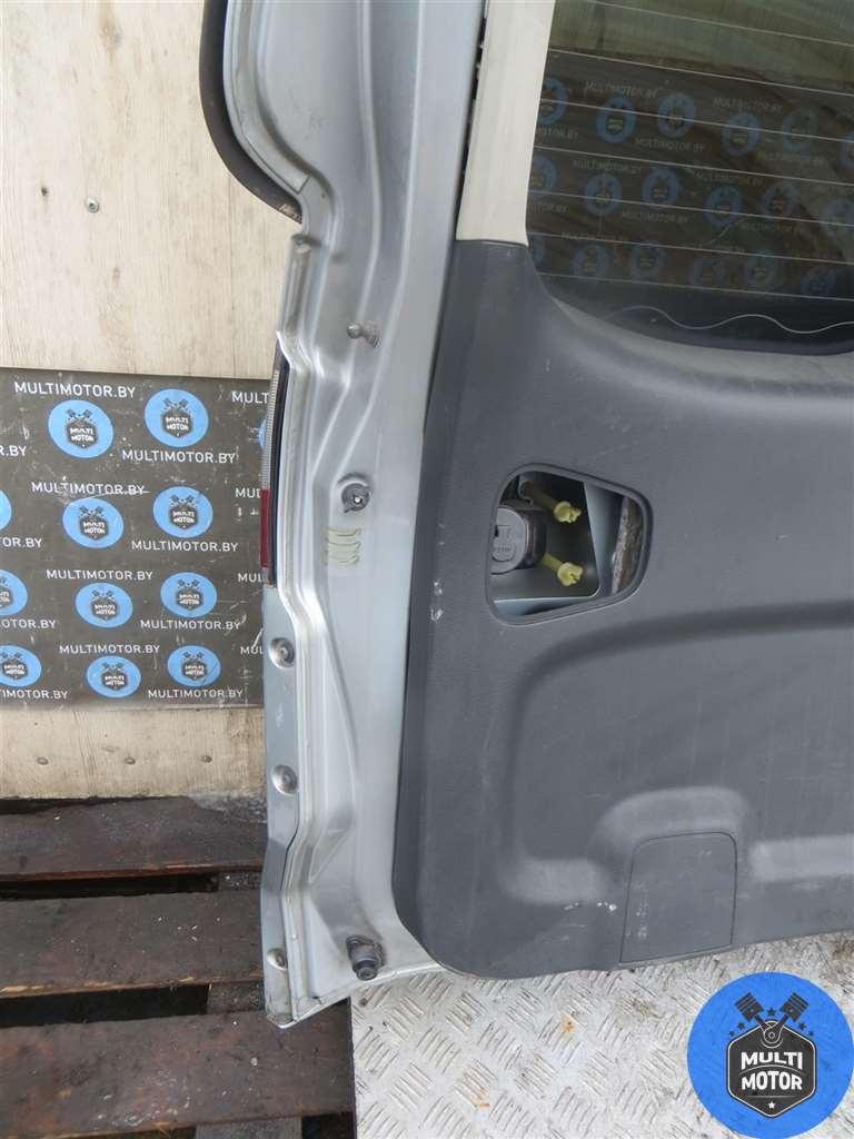 Крышка багажника (дверь 3-5) FORD S-MAX (2006-2015) 2.0 TDCi UKWA - 136 Лс 2007 г. - фото 10 - id-p203028741