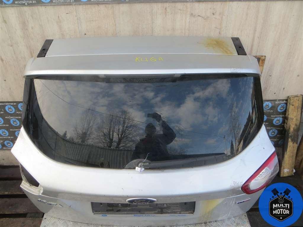 Крышка багажника (дверь 3-5) FORD KUGA I (2008-2012) 2.0 TDCi UKDA - 136 Лс 2009 г. - фото 2 - id-p203028689