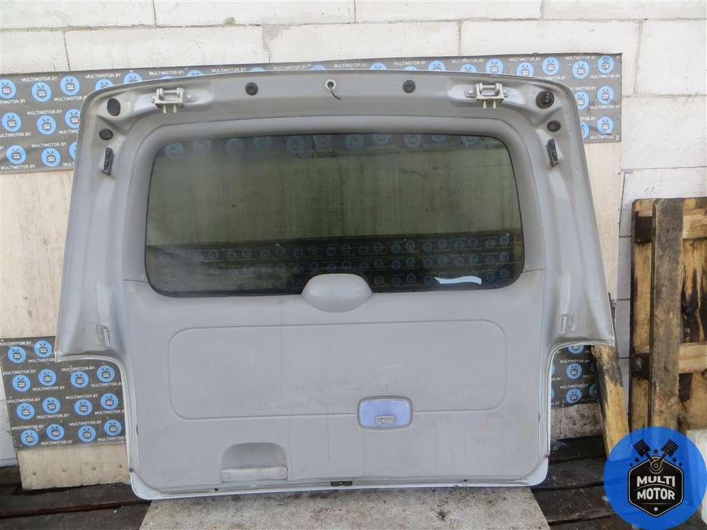 Крышка багажника (дверь 3-5) KIA CARNIVAL I (1999-2006) 2.9 CRDi 2004 г. - фото 4 - id-p203028691