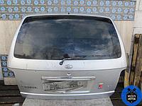 Накладка подсветки номера KIA CARNIVAL I (1999-2006) 2.9 CRDi 2004 г.