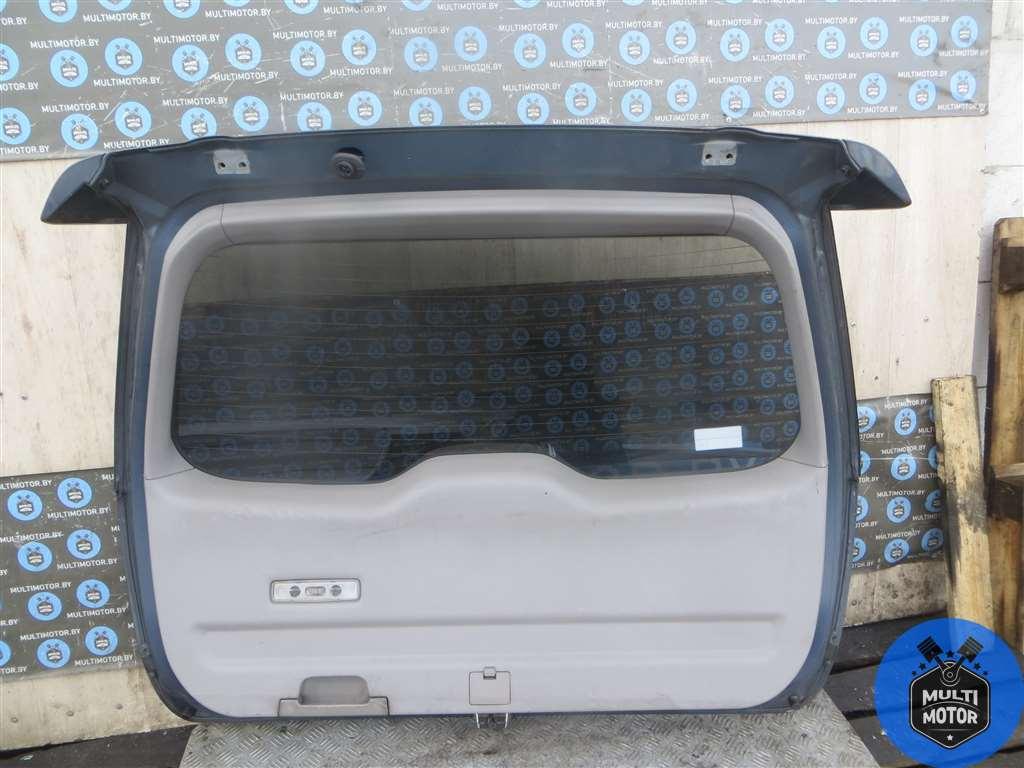 Крышка багажника (дверь 3-5) MITSUBISHI GRANDIS (2003-2011) 2.0 TDi BSY - 136 Лс 2006 г. - фото 4 - id-p203028649