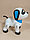 Робот-собака Акробат с пультом упарвления, фото 6