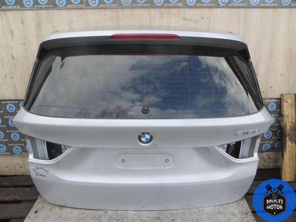 Крышка багажника (дверь 3-5) BMW 2 (F45/F46) (2014-2021) 2.0 TD 2018 г. - фото 1 - id-p203028734