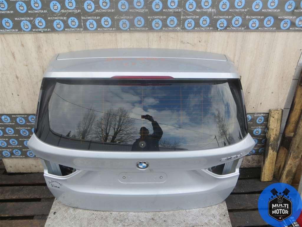 Крышка багажника (дверь 3-5) BMW 2 (F45/F46) (2014-2021) 2.0 TD 2018 г. - фото 2 - id-p203028734