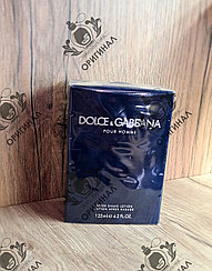 Лосьон после бритья 125мл Dolce & Gabbana Pour Homme ( Парфюмированный лосьон после бритья ) мужской