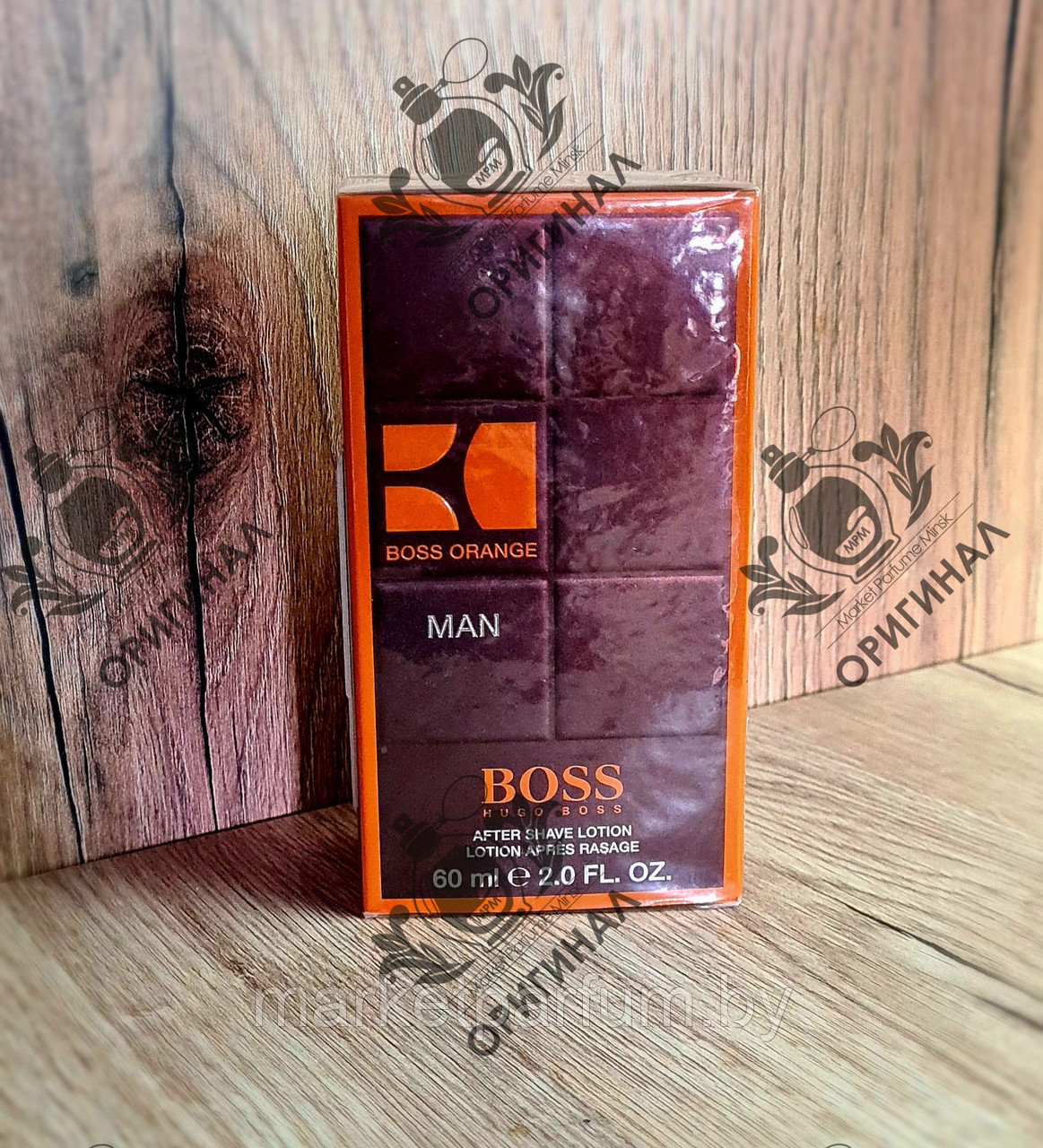 Hugo boss orange mens aftershave sale