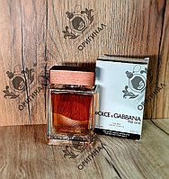 100мл DOLCE & GABBANA The One For Men (Оригинал,Tester) мужской парфюм