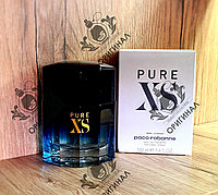 100мл PACO RABANNE Pure XS (Оригинал,Tester) мужской парфюм