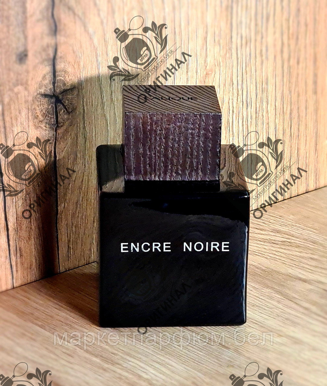 100мл LALIQUE Encre Noire Pour Homme (Оригинал,Tester) мужской парфюм - фото 1 - id-p203029355