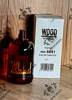 100мл DSQUARED2 Wood Pour Homme (Оригинал,Tester) мужской парфюм производство Италия