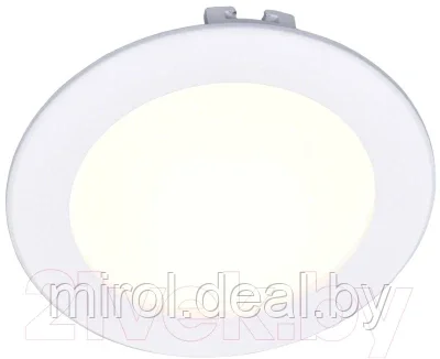 Точечный светильник Arte Lamp Riflessione A7012PL-1WH