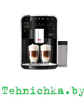 Кофемашина Melitta Barista T Smart F83/0-002, фото 2