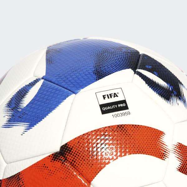 Футбольный мяч Adidas Tiro COMPETITION FIFA PRO - фото 4 - id-p203034663