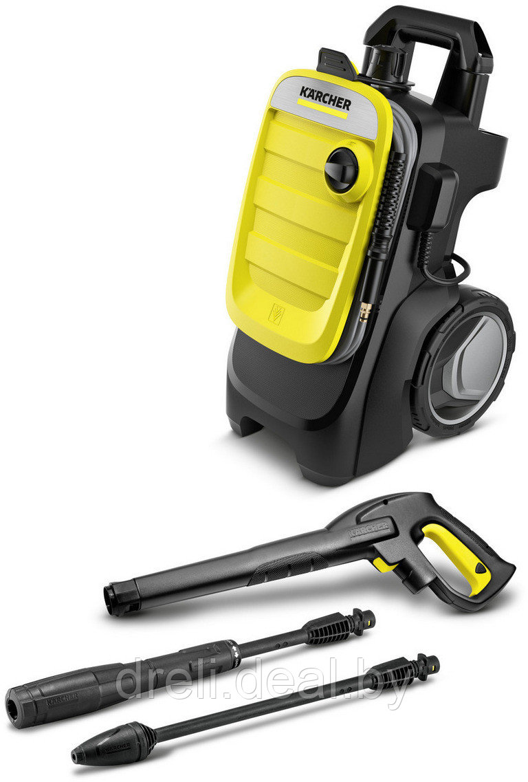 Мойка высокого давления Karcher K 7 Compact 1.447-050.0 - фото 1 - id-p203045495