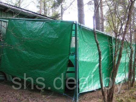 Тент Tarpaulin. Плотность 120 г/м2. (15х20)м - фото 7 - id-p3090827