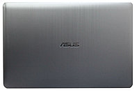 Крышка матрицы Asus X540A, X540S, X540J, серебристая (с разбора)