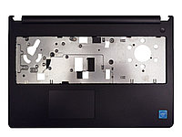 Верхняя часть корпуса (Palmrest) Dell Inspiron 15-3558, 15-3553, 15-3552, 15-3551, с тачпадом, черный