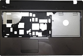 Верхняя часть корпуса (Palmrest) Acer Aspire 5552, черная (с разбора)