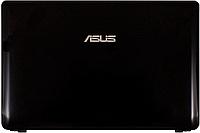 Крышка матрицы Asus K52, черная