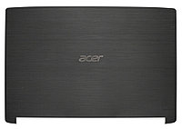 Крышка матрицы Acer Aspire A315-53, черная