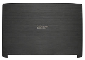 Крышка матрицы Acer Aspire A315-53, черная
