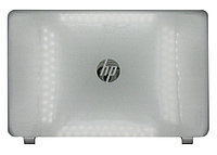 Крышка матрицы HP Pavilion 15-N, серебристая, с рамкой (с разбора)