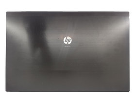 Крышка матрицы HP Probook 4710s, черная, (с разбора)