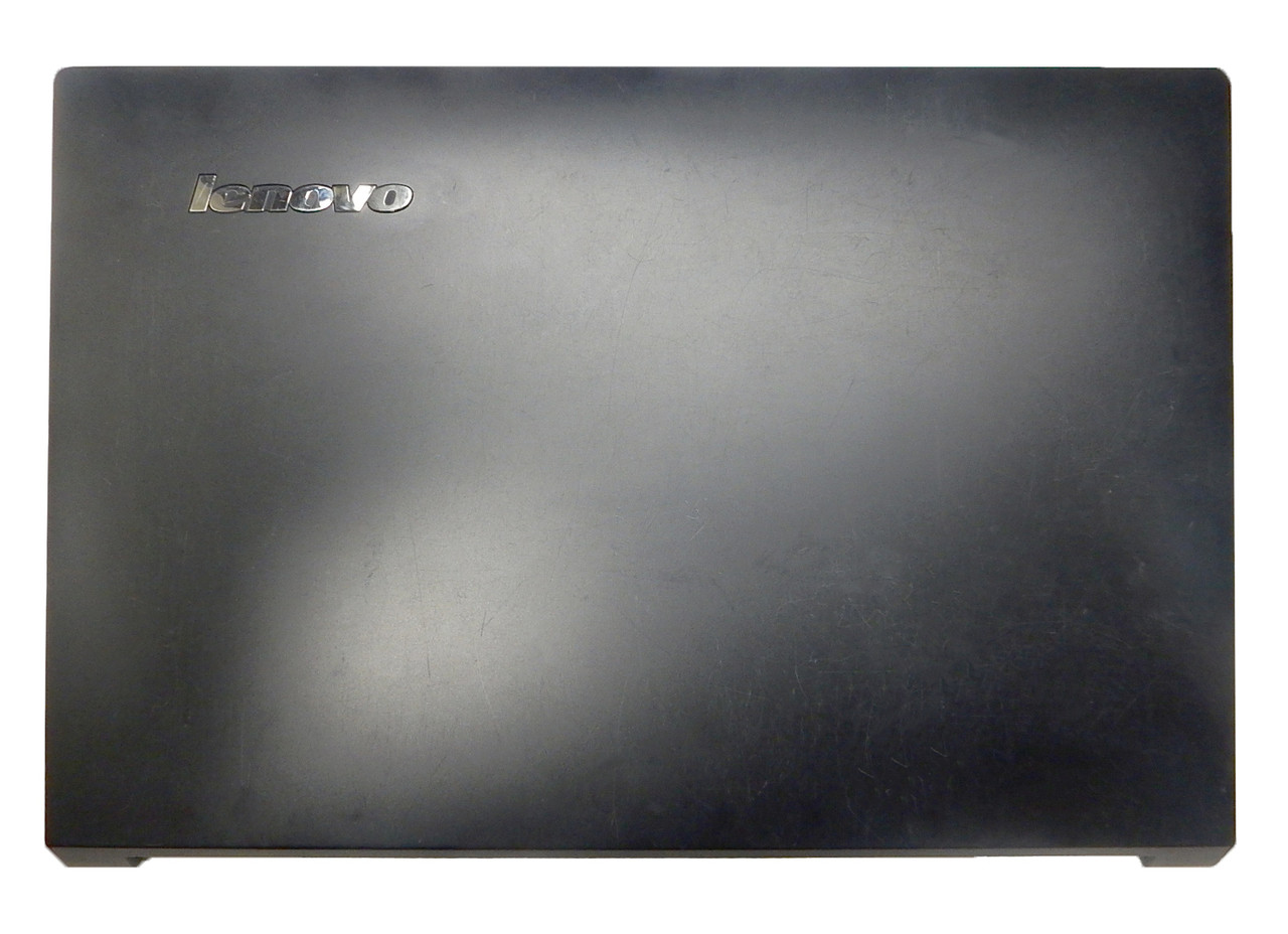 Крышка матрицы Lenovo IdeaPad B50-45, черная (с разбора)