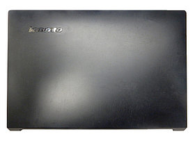 Крышка матрицы Lenovo IdeaPad B50-45, черная (с разбора)