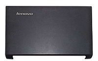 Крышка матрицы Lenovo IdeaPad B570, черная (с разбора)