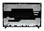 Крышка матрицы Lenovo IdeaPad B570, черная (с разбора), фото 2
