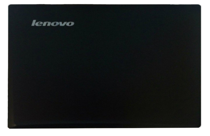 Крышка матрицы Lenovo IdeaPad G560, черная (с разбора)