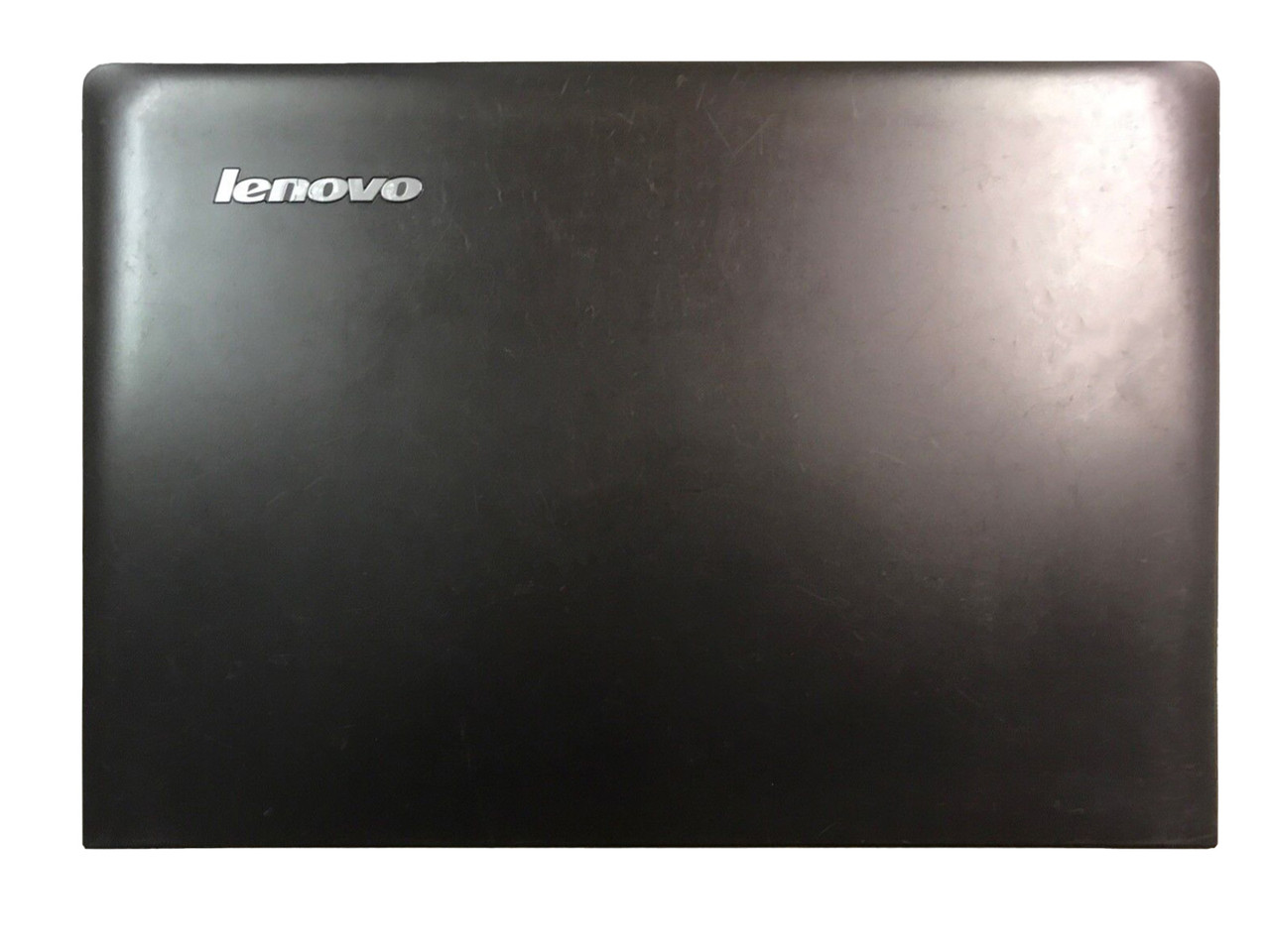 Крышка матрицы Lenovo IdeaPad S300, S400, M30-70, черная (с разбора) - фото 1 - id-p203048088