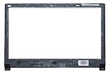 Рамка крышки матрицы Lenovo IdeaPad B50-45, черная (с разбора), фото 2