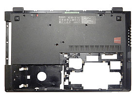 Нижняя часть корпуса Lenovo B50-45, черная (с разбора)