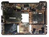 Нижняя часть корпуса Toshiba A300, черная (с разбора), фото 2